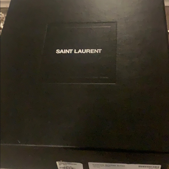 Saint Laurent Vernice Baltimora - Picture 5 of 5